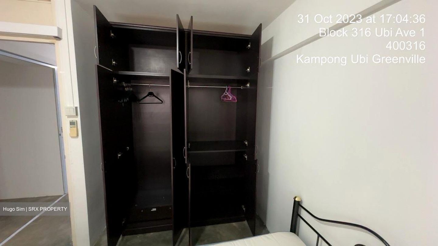 Blk 316 Ubi Avenue 1 (Geylang), HDB 4 Rooms #619288701